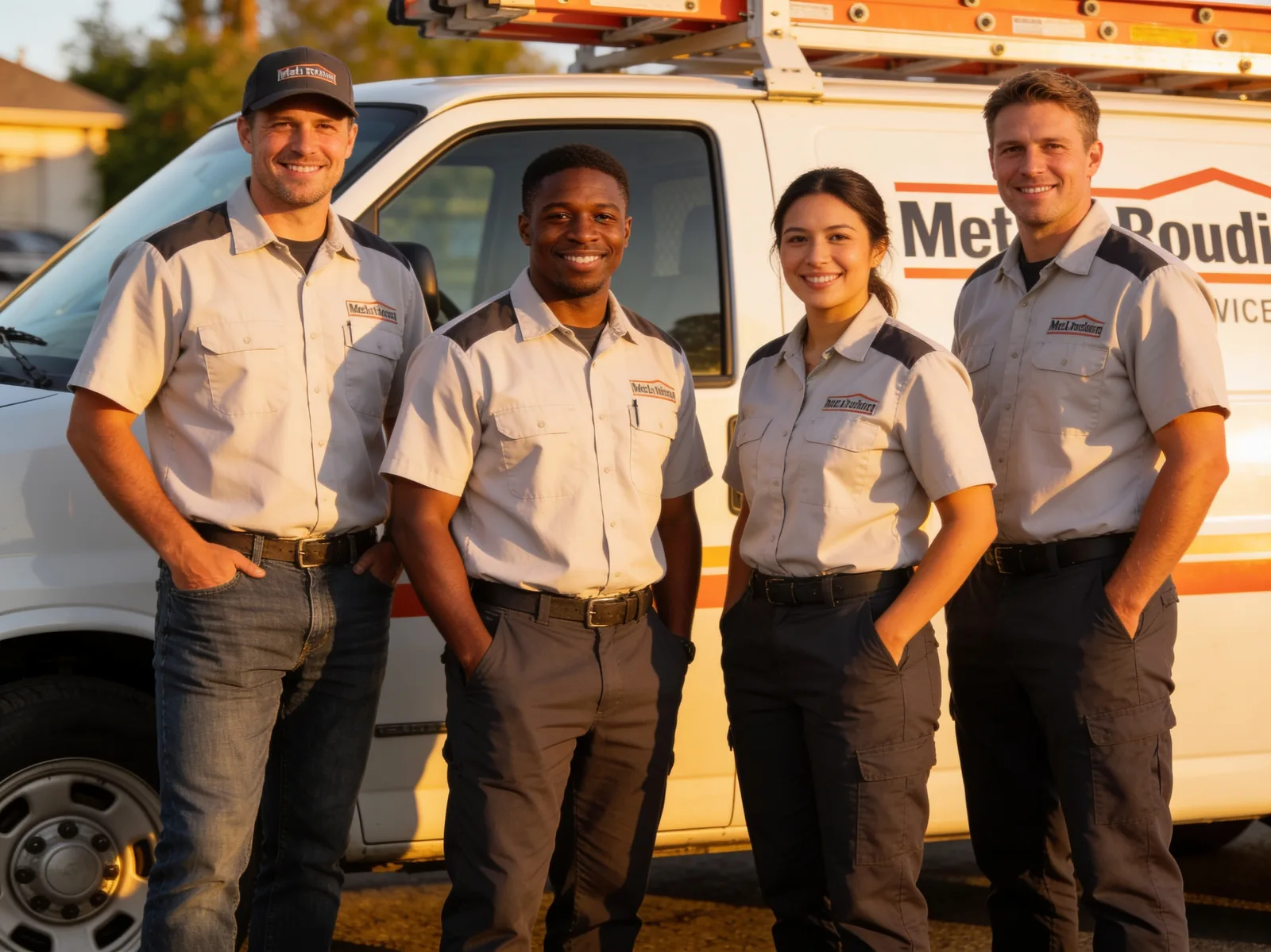 Metal Roof Installation company in Liverpool, TX